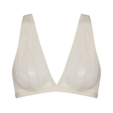Marlies Dekkers Illusionist ivoire soutien-gorge sans armatures en dentelle