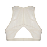 Marlies Dekkers Illusionist ivoire soutien-gorge sans armatures en dentelle