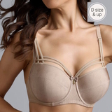 Marlies Dekkers Dame de Paris bronze soutien-gorge rembourré