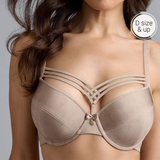 Marlies Dekkers Dame de Paris bronze soutien-gorge rembourré