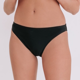 Bomain Basic noir slip de bikini