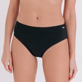 Bomain Basic noir slip de bikini