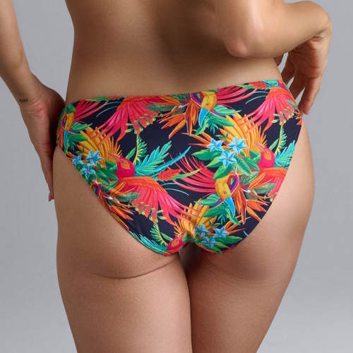 Maillots de bain Marlies Dekkers Hula Haka multicolore/print slip de bikini