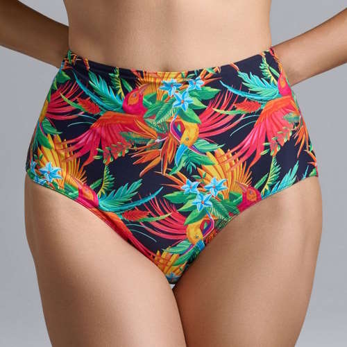 Maillots de bain Marlies Dekkers Hula Haka multicolore/print slip de bikini