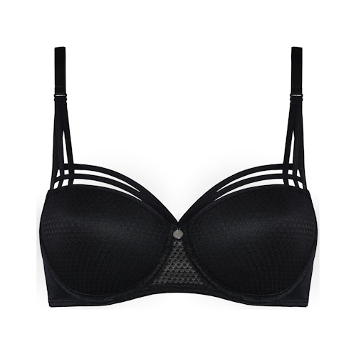 Marlies Dekkers Dame de Paris noir soutien-gorge rembourré