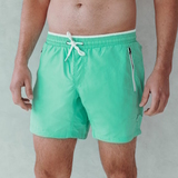 Bomain Basic lime maillot de bain pour homme