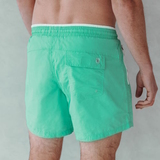 Bomain Basic lime maillot de bain pour homme