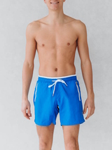 Bomain Basic cobalt maillot de bain pour homme