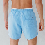 Bomain David bleu maillot de bain pour homme