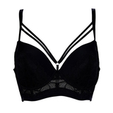 After Eden D-Cup & Up Texas noir soutien-gorge rembourré
