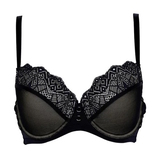 After Eden D-Cup & Up Tavienne noir soutien-gorge rembourré