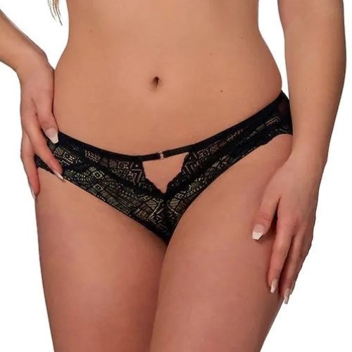 After Eden D-Cup & Up Tavienne noir slip