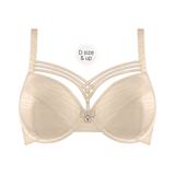 Marlies Dekkers Dame de Paris sable soutien-gorge rembourré