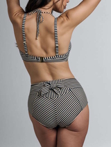 Maillots de bain Marlies Dekkers Holi Vintage bleu marine/print haut de bikini préformé