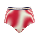 Maillots de bain Marlies Dekkers Victoria rouge/print slip de bikini