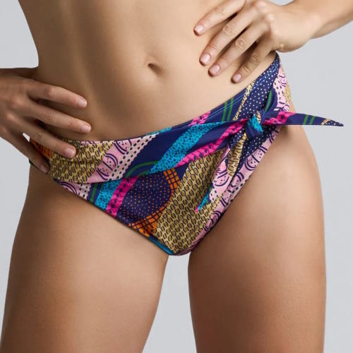 Maillots de bain Marlies Dekkers Lotus multicolore/print slip de bikini