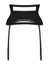 Marlies Dekkers Meringue noir jarretelles garter belt