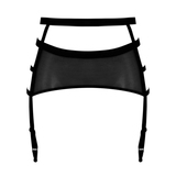 Marlies Dekkers Secret Spider noir jarretelles garter belt