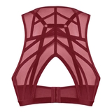 Marlies Dekkers Illusionist bordeaux soutien-gorge push up