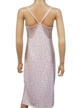 Charlie Choe La Vie Boheme rose/print chemise de nuit