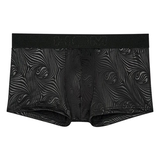 HOM Oslo noir sport trunk