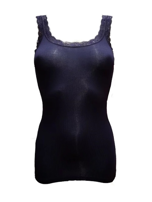 Toker Basic bleu marine haut