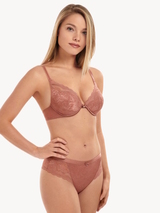 Lisca Evelyn cinnamon soutien-gorge push up