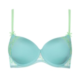 Lisca Liv bleu soutien-gorge rembourré