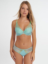 Lisca Liv bleu soutien-gorge push up