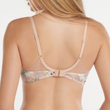 Lisca Lilly pastel/print soutien-gorge corbeille