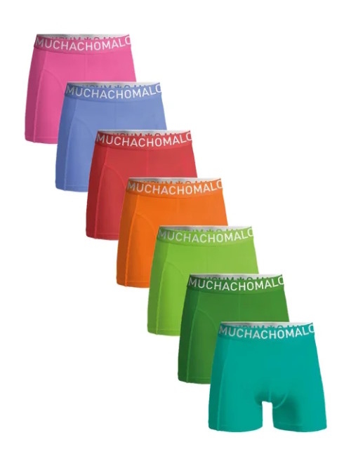 Muchachomalo Hello Sunshine 7 Pack multicolore boxer