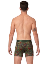 Muchachomalo BirdTree vert/print modal boxer