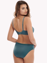 Lisca Ivonne petrol soutien-gorge sans forme