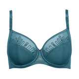 Lisca Ivonne petrol soutien-gorge sans forme