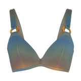 Lingadore Beach Orchid camel haut de bikini préformé