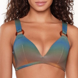 Plage de LingaDore Orchid camel haut de bikini préformé
