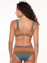 Plage de LingaDore Orchid camel haut de bikini préformé