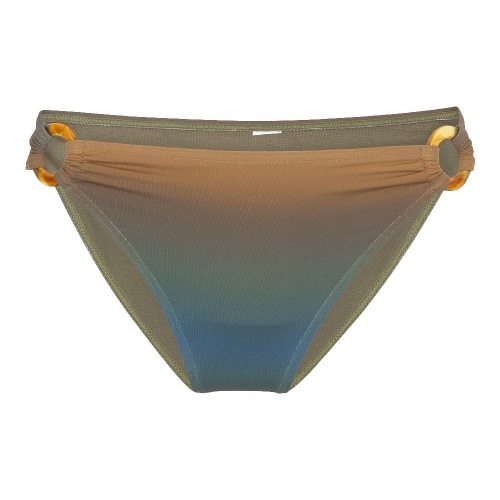 Plage de LingaDore Orchid camel slip de bikini