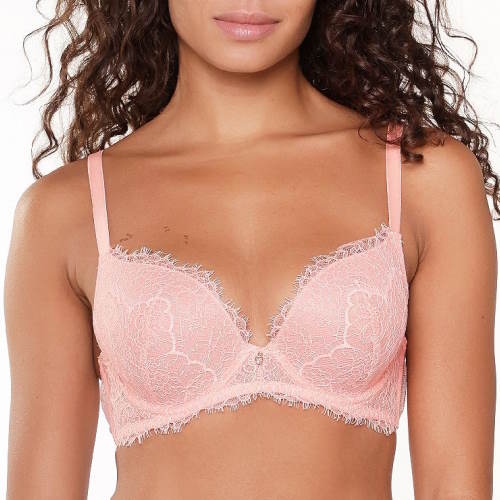 LingaDore Coral Tones corail soutien-gorge push up