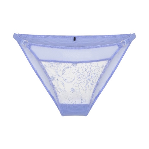 LingaDore Misty Blue bleu slip