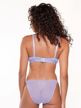 LingaDore Misty Blue bleu slip