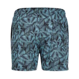  DJ DutchJeans LEAFS bleu/print maillot de bain pour homme