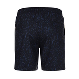  DJ DutchJeans Meganic noir/violet maillot de bain pour homme