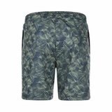 DJ DutchJeans Art vert/print maillot de bain pour homme