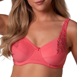 Elbrina Helen rose soutien-gorge sans forme