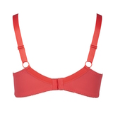 Elbrina Helen rose soutien-gorge sans forme
