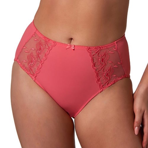 Elbrina Helen rose haut slip