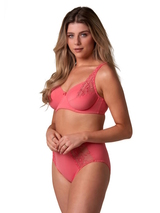 Elbrina Helen rose haut slip