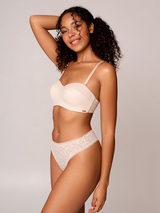 Salon Royal Joy sunkiss soutien-gorge sans armatures en dentelle