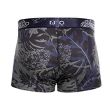 Mundo Unico Copa Seco marron/print sport trunk